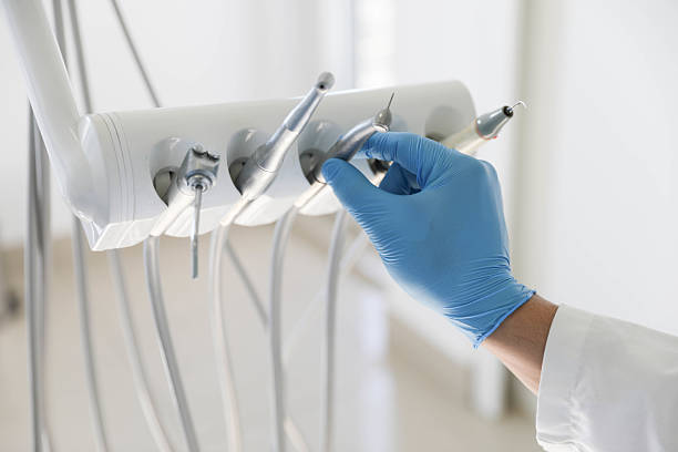 Professional Invisalign Clear Aligners technician working in Mitchellville, IA